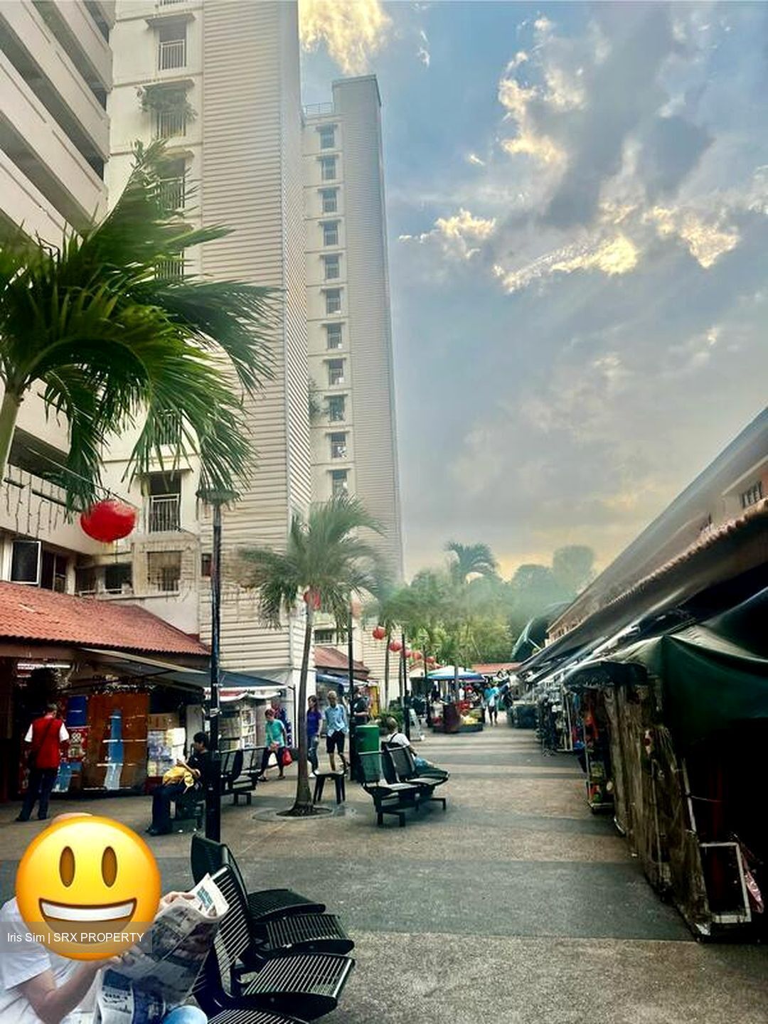 Telok Blangah Crescent (D4), Shop House #566754421